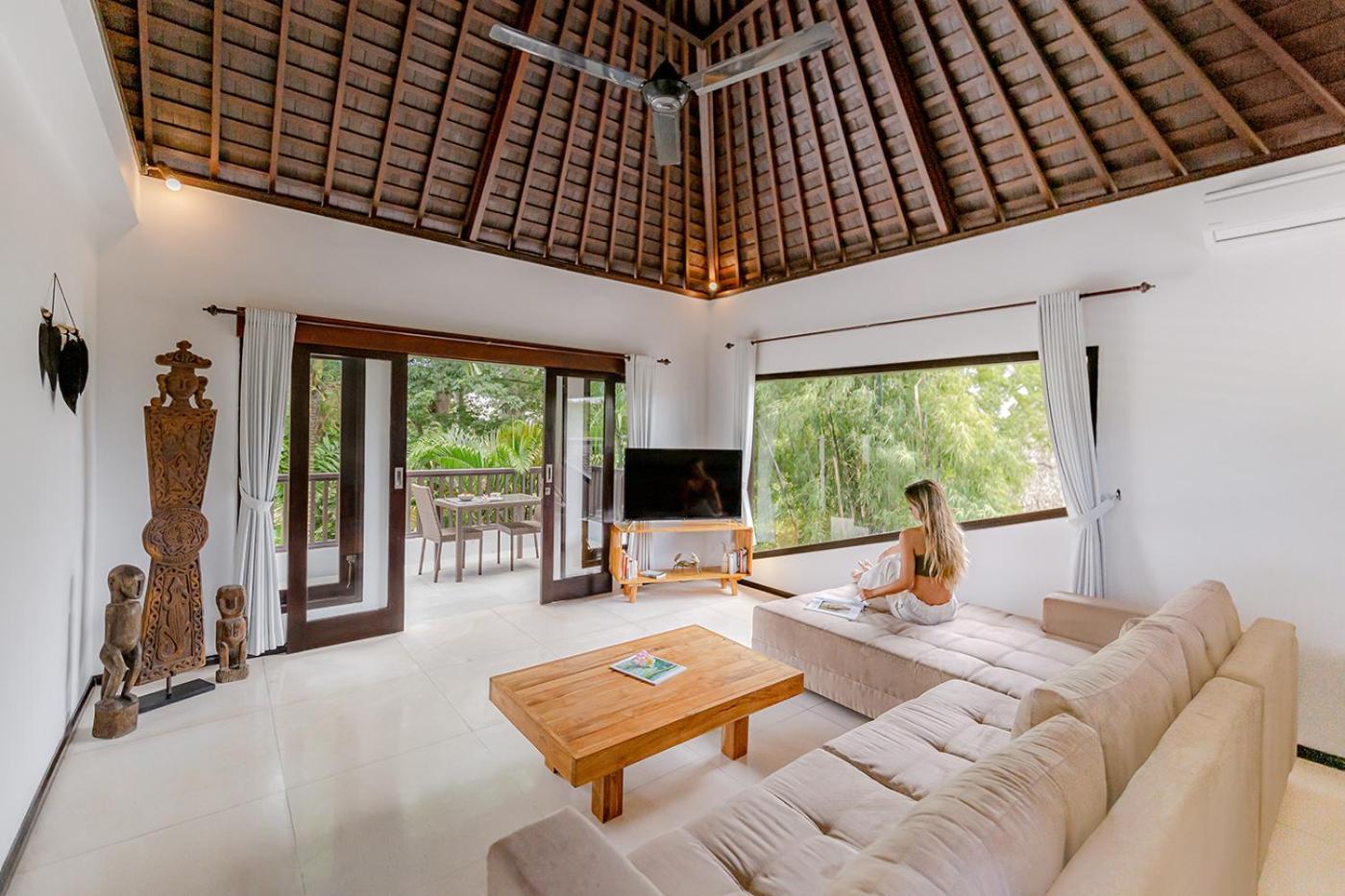 The Shack At Bingin Beach Uluwatu Exterior foto
