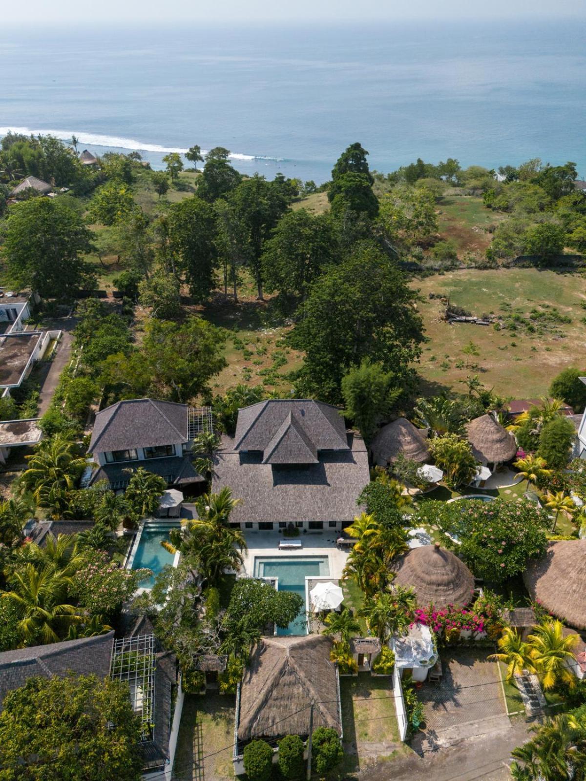 The Shack At Bingin Beach Uluwatu Exterior foto